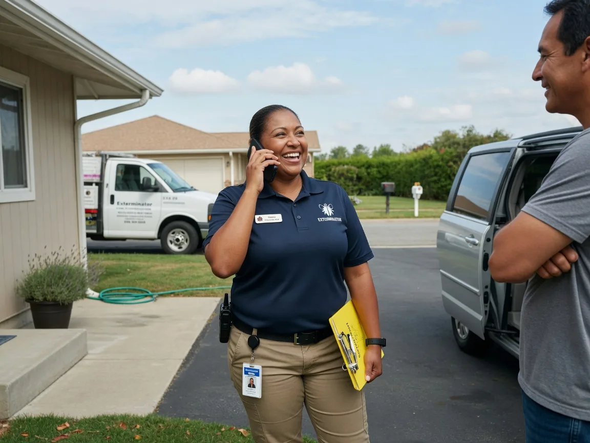 Pest Control Mapleton, ME FAQs